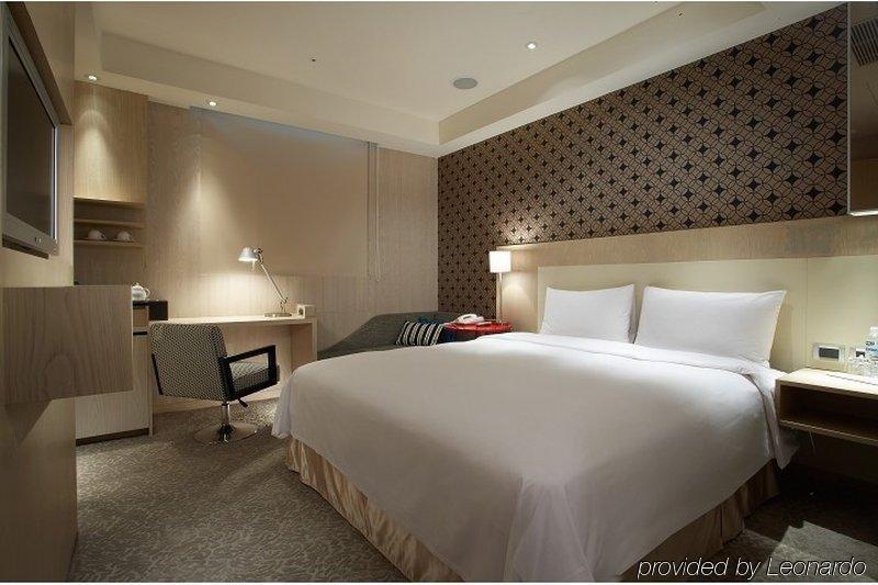 Grandee Taipei Resort מראה חיצוני תמונה