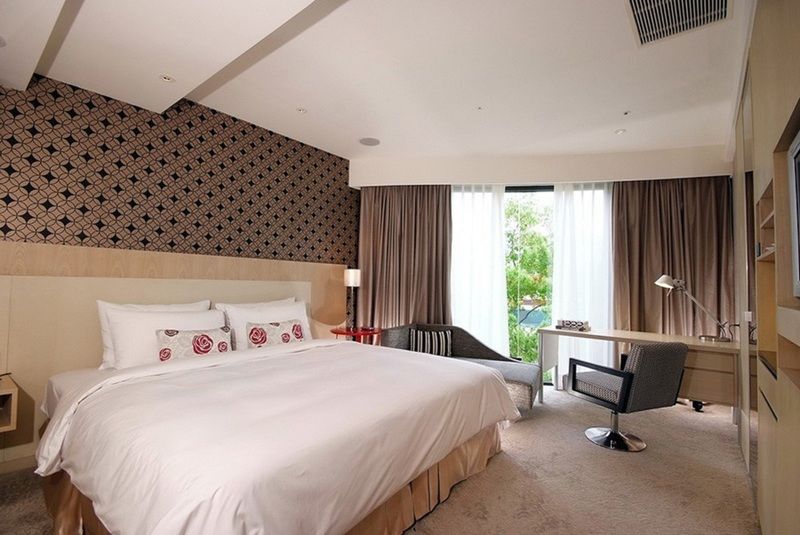 Grandee Taipei Resort מראה חיצוני תמונה