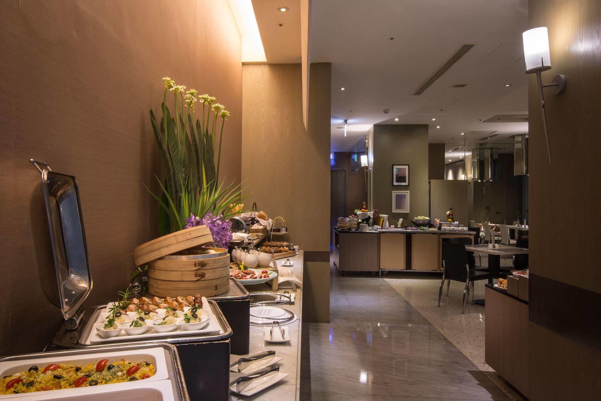 Grandee Taipei Resort מראה חיצוני תמונה