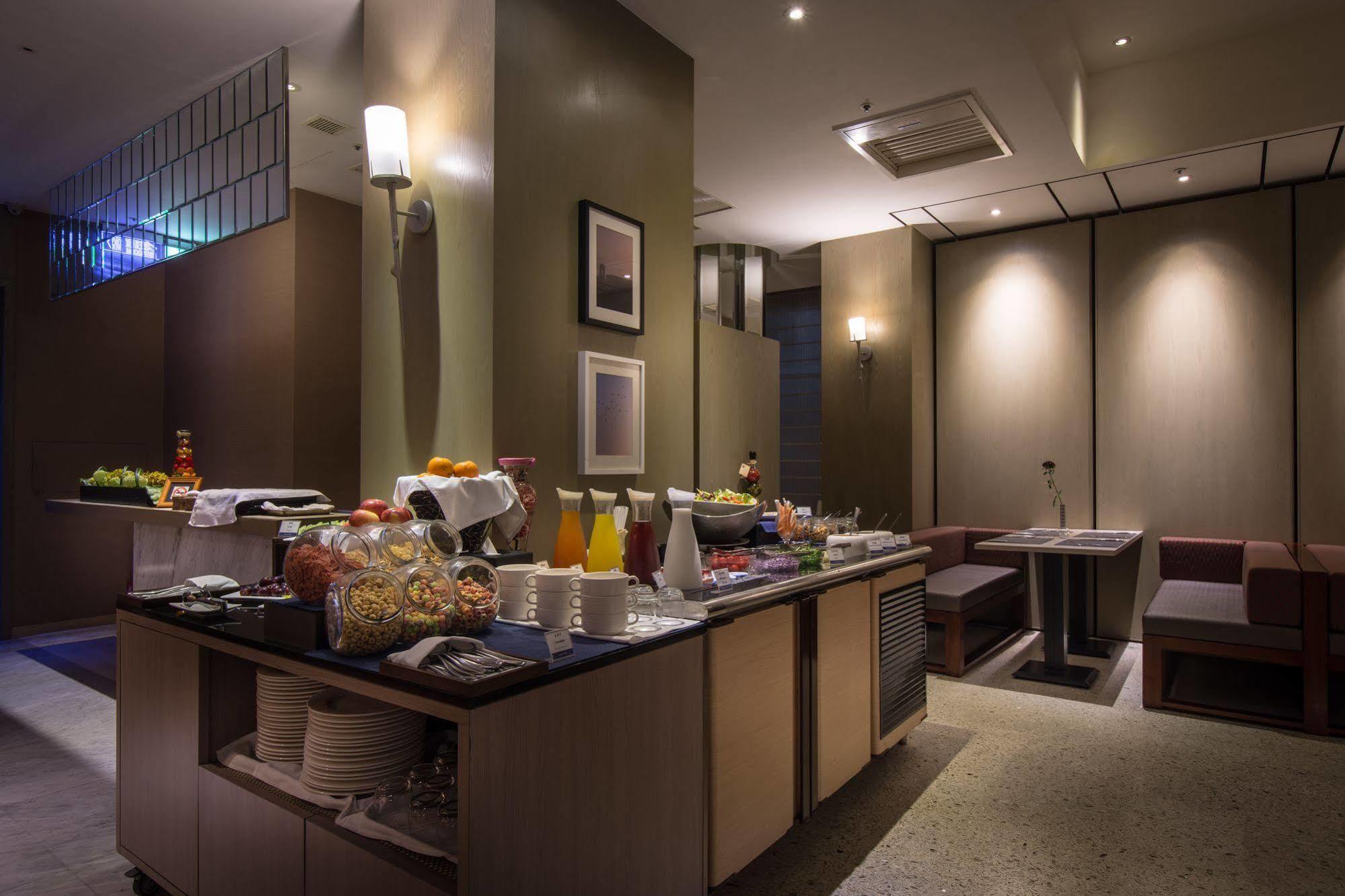 Grandee Taipei Resort מראה חיצוני תמונה