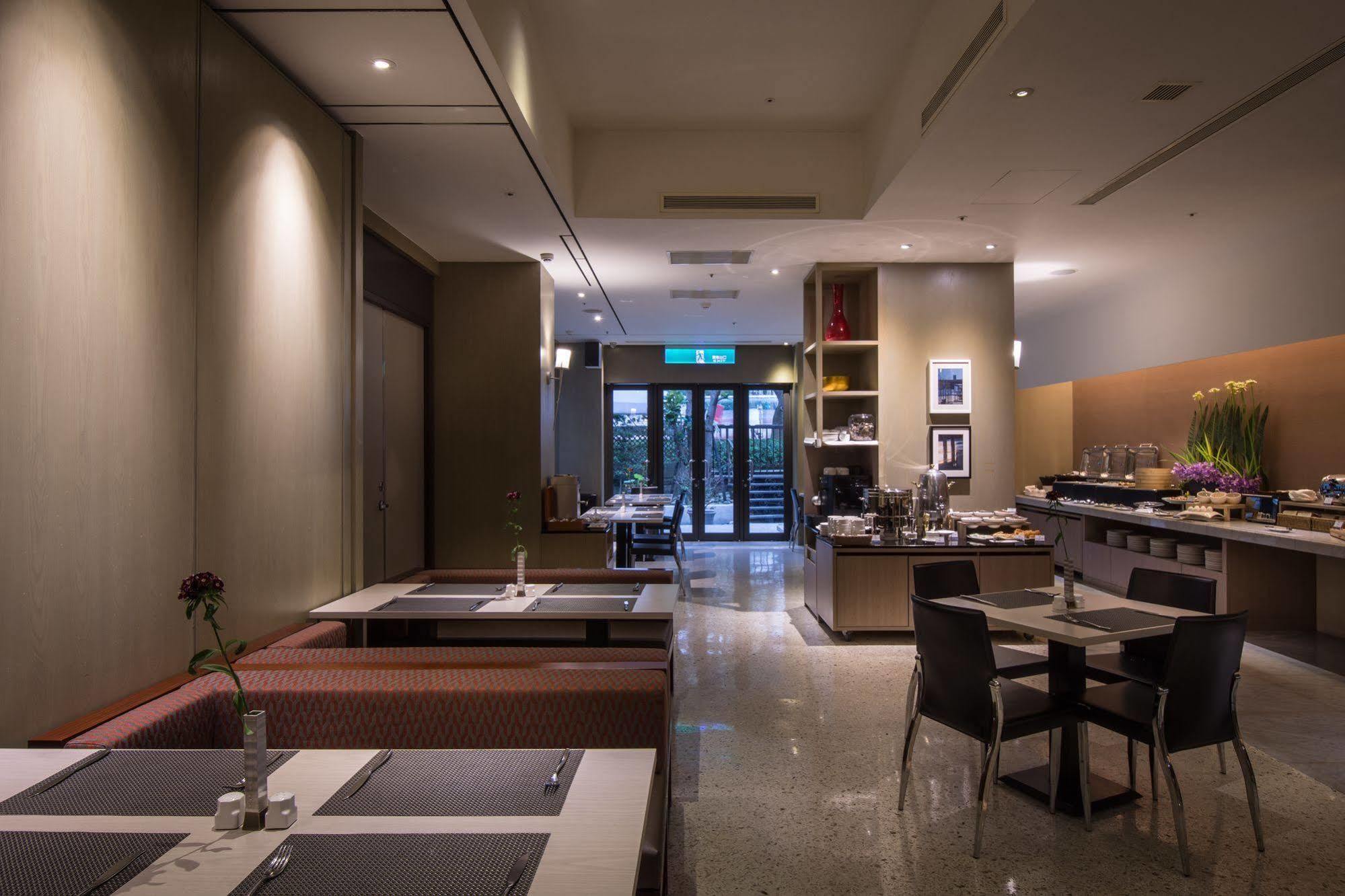 Grandee Taipei Resort מראה חיצוני תמונה