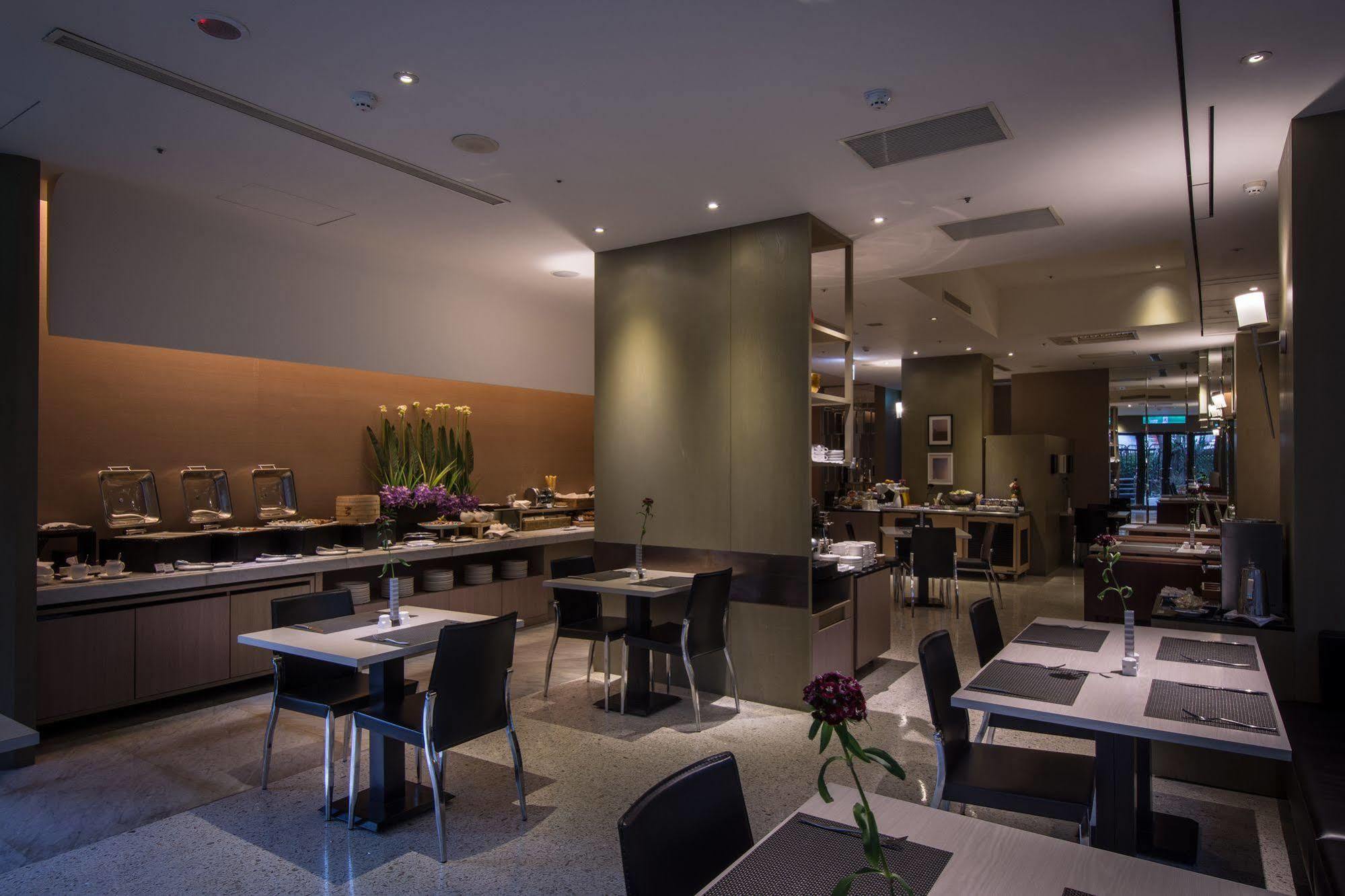 Grandee Taipei Resort מראה חיצוני תמונה