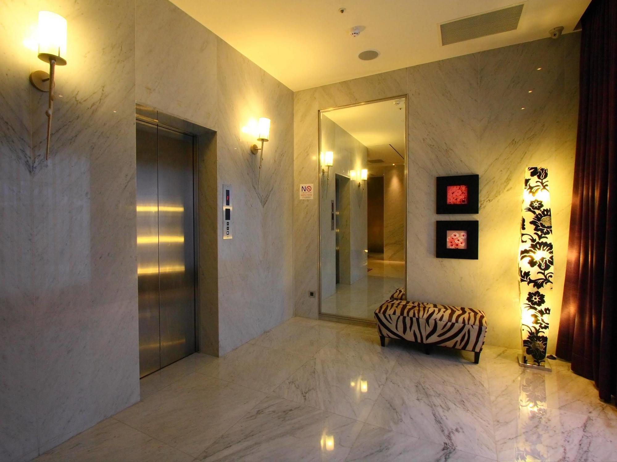 Grandee Taipei Resort מראה חיצוני תמונה