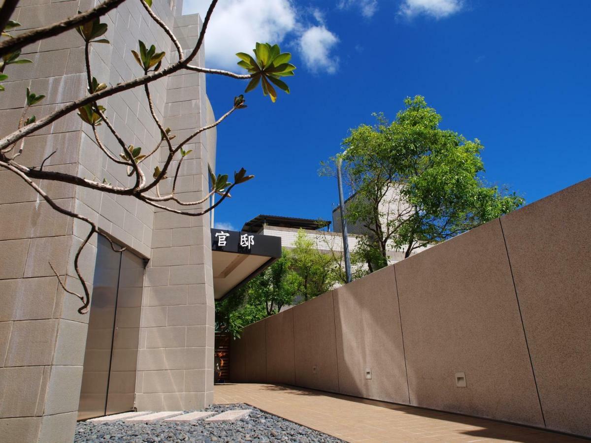 Grandee Taipei Resort מראה חיצוני תמונה