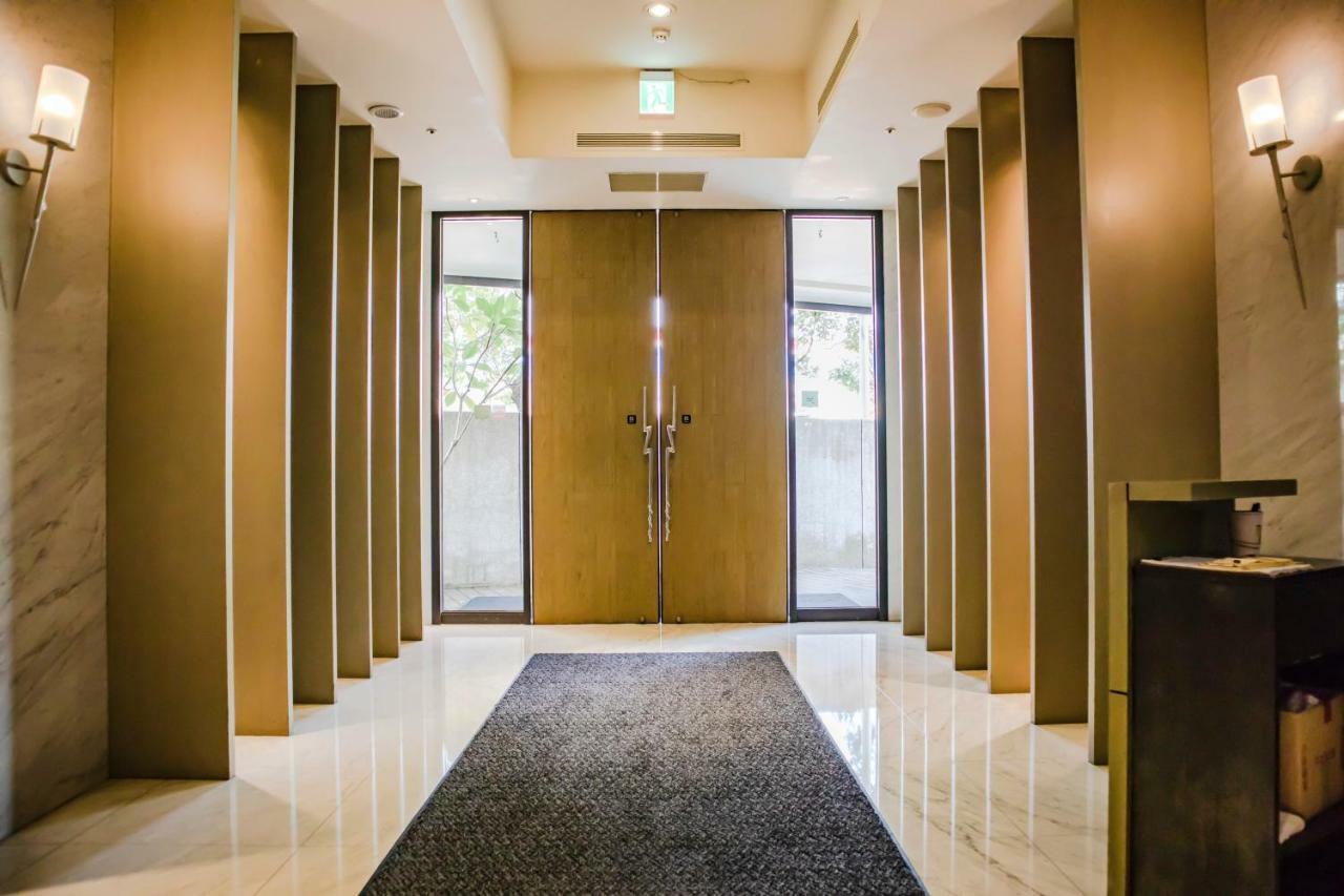 Grandee Taipei Resort מראה חיצוני תמונה
