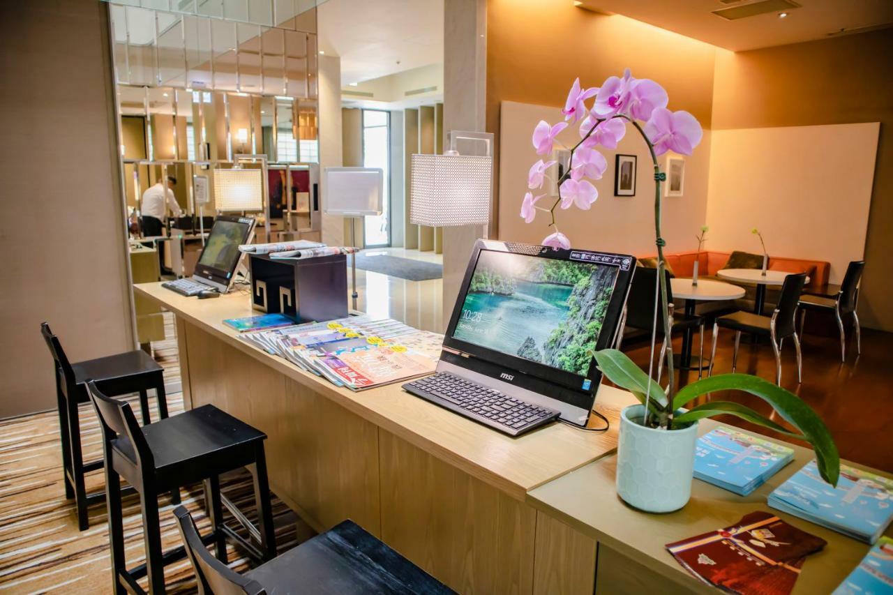 Grandee Taipei Resort מראה חיצוני תמונה