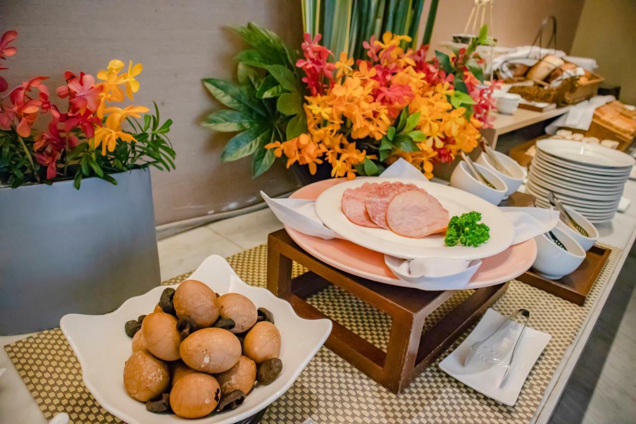 Grandee Taipei Resort מראה חיצוני תמונה