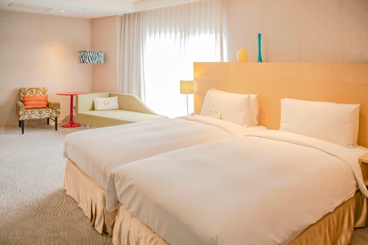 Grandee Taipei Resort מראה חיצוני תמונה