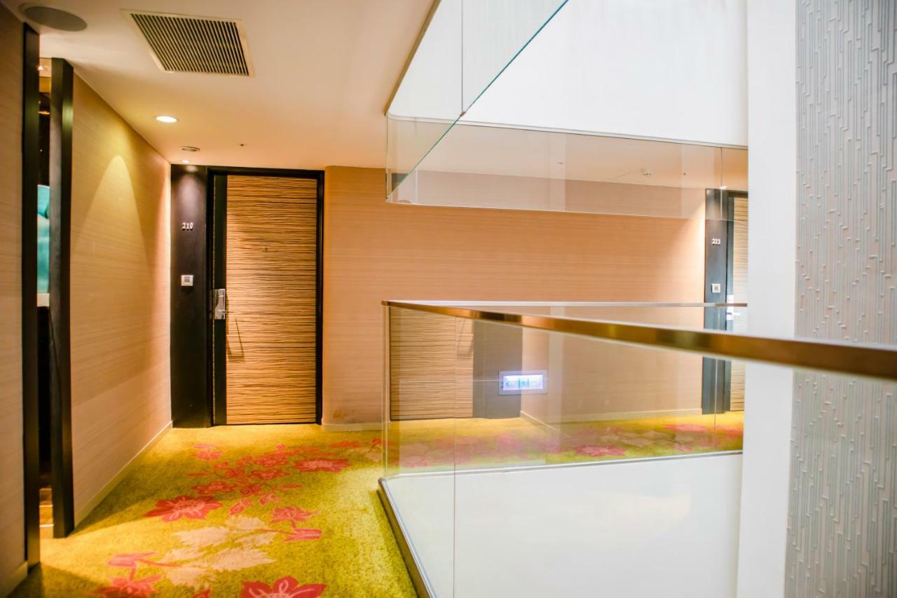 Grandee Taipei Resort מראה חיצוני תמונה