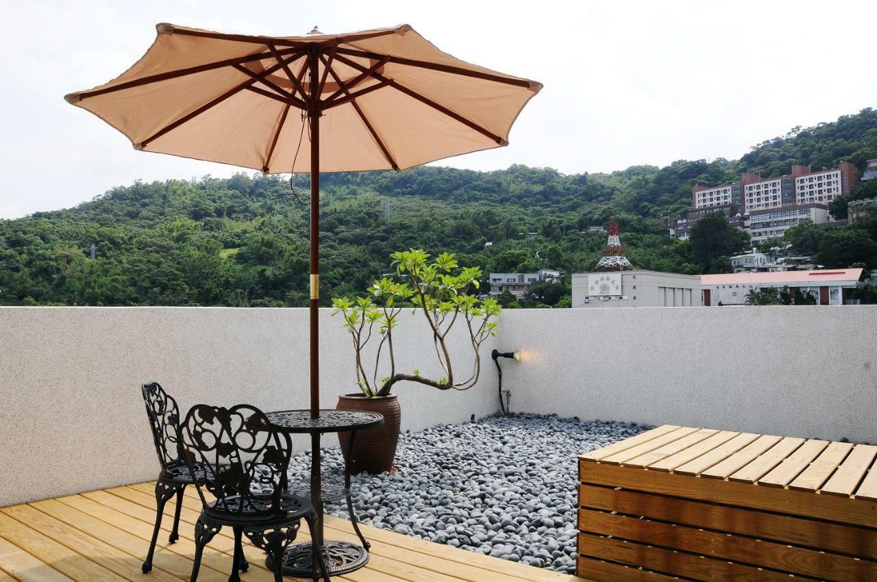 Grandee Taipei Resort מראה חיצוני תמונה