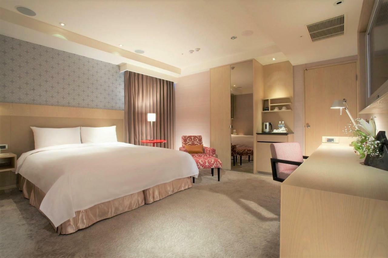 Grandee Taipei Resort מראה חיצוני תמונה