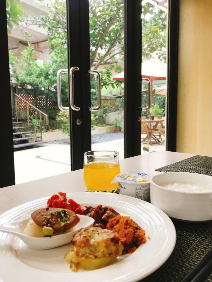 Grandee Taipei Resort מראה חיצוני תמונה