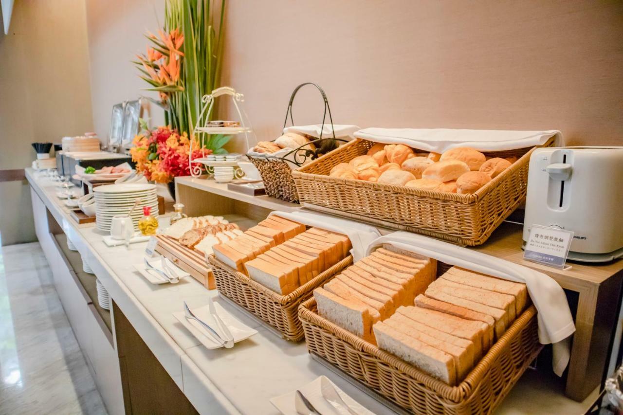 Grandee Taipei Resort מראה חיצוני תמונה