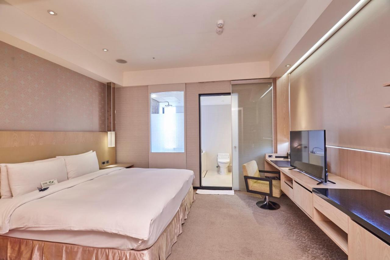Grandee Taipei Resort מראה חיצוני תמונה